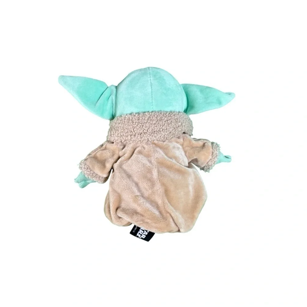 Star Wars Baby Yoda Grogu Plush Doll 8
